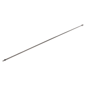 2 Pack 60in Pressure Washer Extension Wand Bar 1/4 QC Stainless Steel 10ft