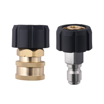 100 Feet Flexible Pressure Washer Hose 3/8 4200PSI for Simpson compatible for Honda Karcher