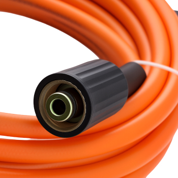 25 FT x 1/4 5800 MAX PSI High Pressure Washer Replacement Hose Extension Hose