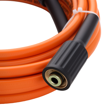 25 FT x 1/4 5800 MAX PSI High Pressure Washer Replacement Hose Extension Hose