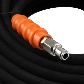 150 Feet Commercial Grade Pressure Hose 4800PSI compatible for Honda Westinghouse