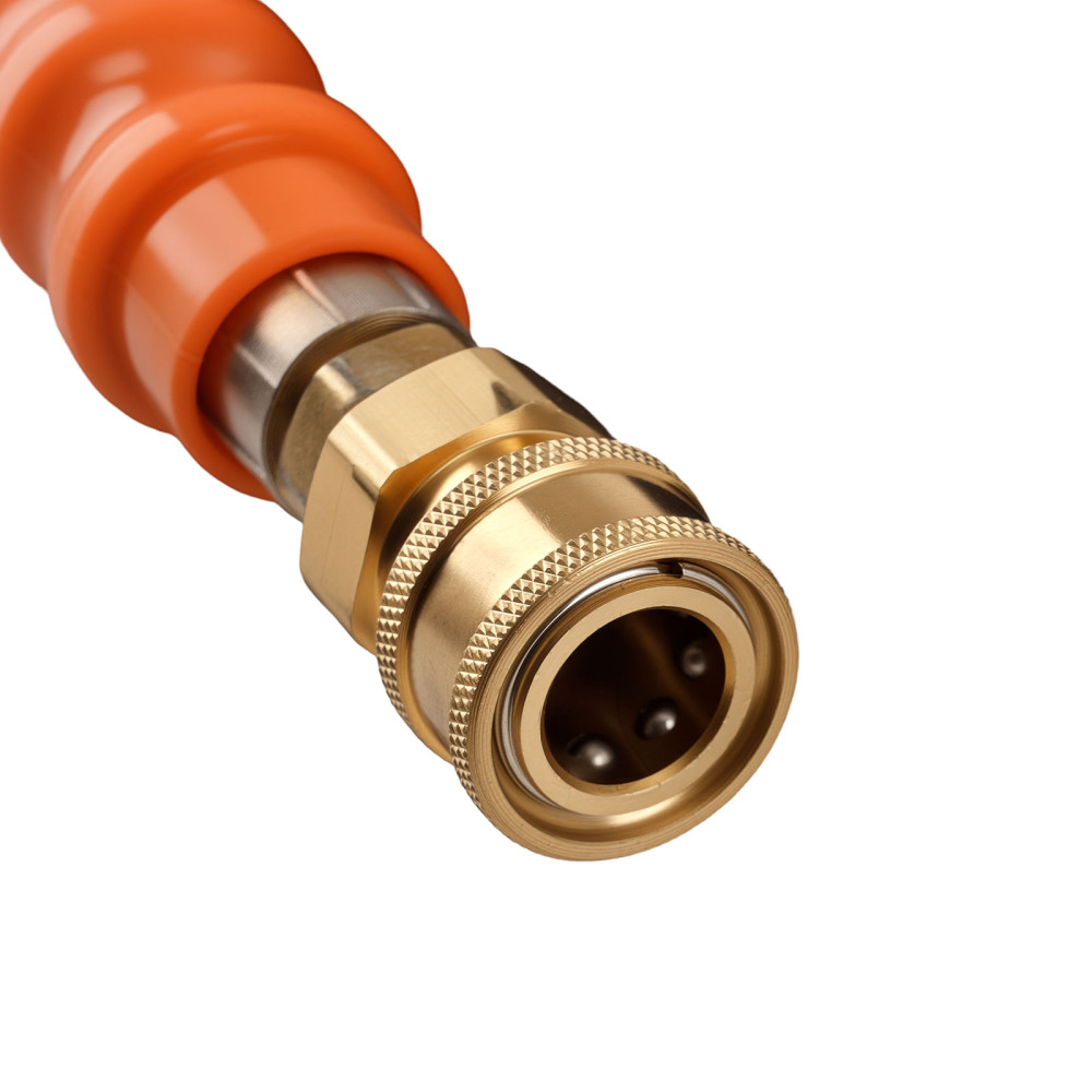 150 Feet Commercial Grade Pressure Hose 4800PSI compatible for Honda Westinghouse