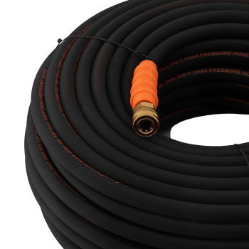 200FT 3/8 Pressure Washer Hose 4800PSI for Champion Westinghouse compatible for Husqvarna