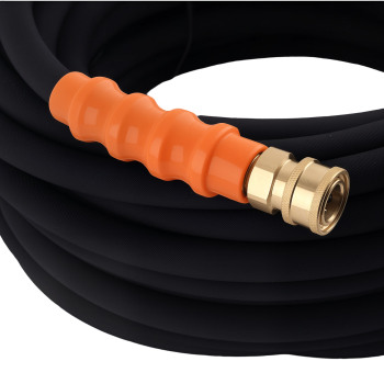 3/8 Pressure Washer Hose 70FT 4800PSI Kink Resistant compatible for Honda Steel Wire Braid