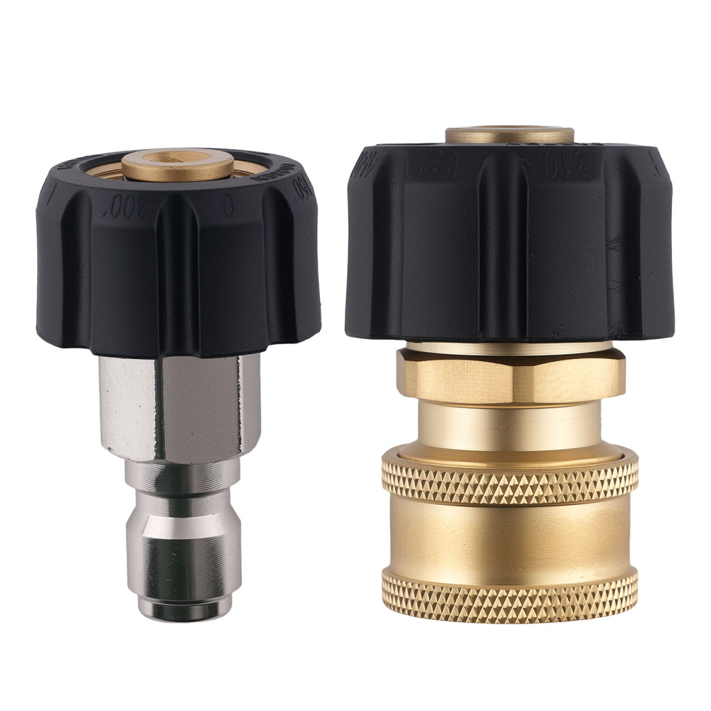 3/8 Pressure Washer Hose 70FT 4800PSI Kink Resistant compatible for Honda Steel Wire Braid