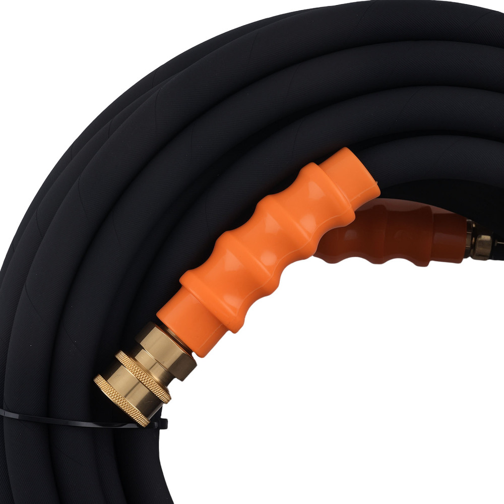 3/8 Pressure Washer Hose 70FT 4800PSI Kink Resistant compatible for Honda Steel Wire Braid