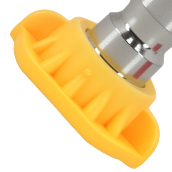 4000PSI Pressure Washer Nozzle Tips 1/4 Quick Connect 7 Angles Stainless