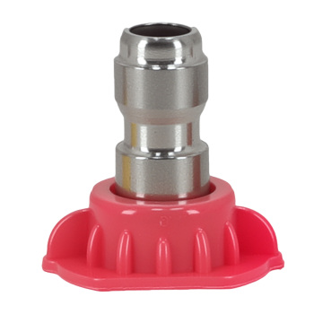 4000PSI Pressure Washer Nozzle Tips 1/4 Quick Connect 7 Angles Stainless