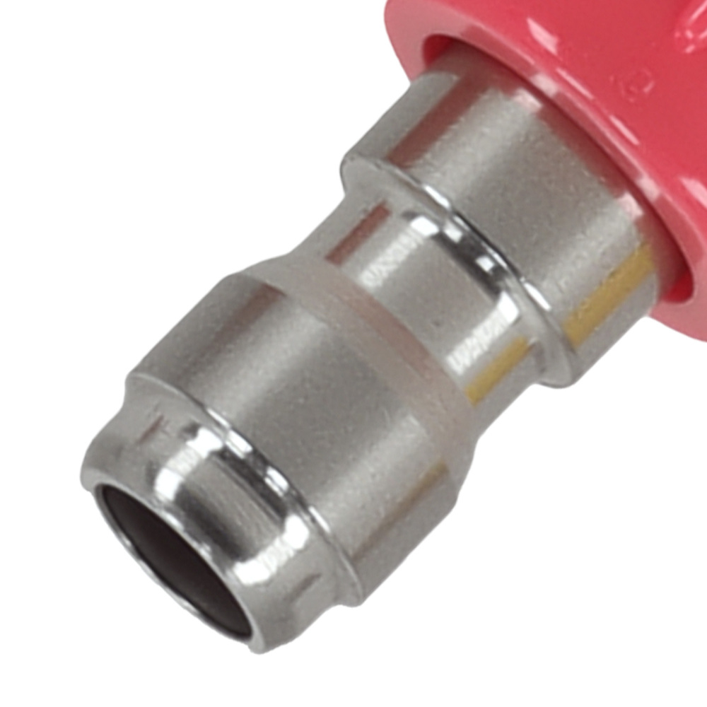 4000PSI Pressure Washer Nozzle Tips 1/4 Quick Connect 7 Angles Stainless