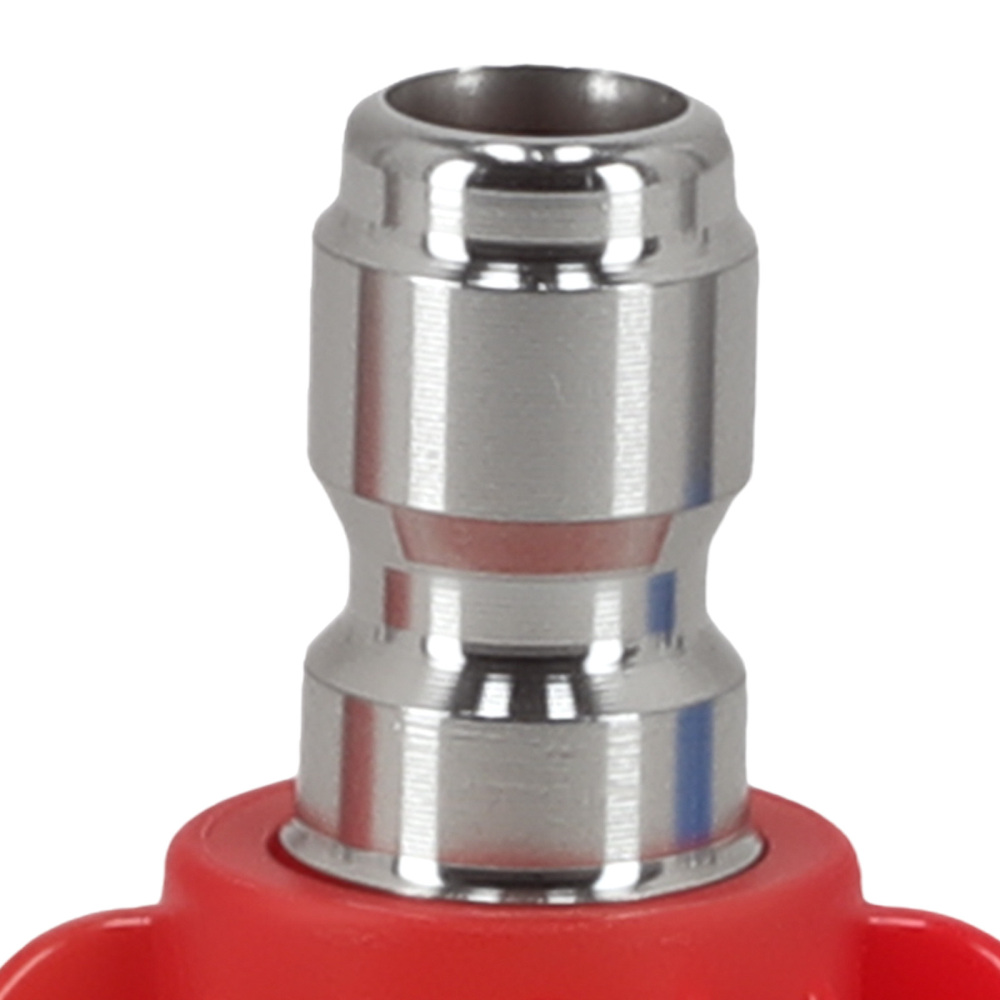 4000PSI Pressure Washer Nozzle Tips 1/4 Quick Connect 7 Angles Stainless