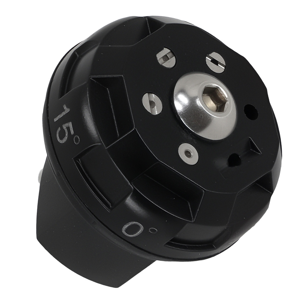 1/4in 6 in 1 Pressure Washer Nozzle Quick Connect 4500 PSI Adjustable Universal