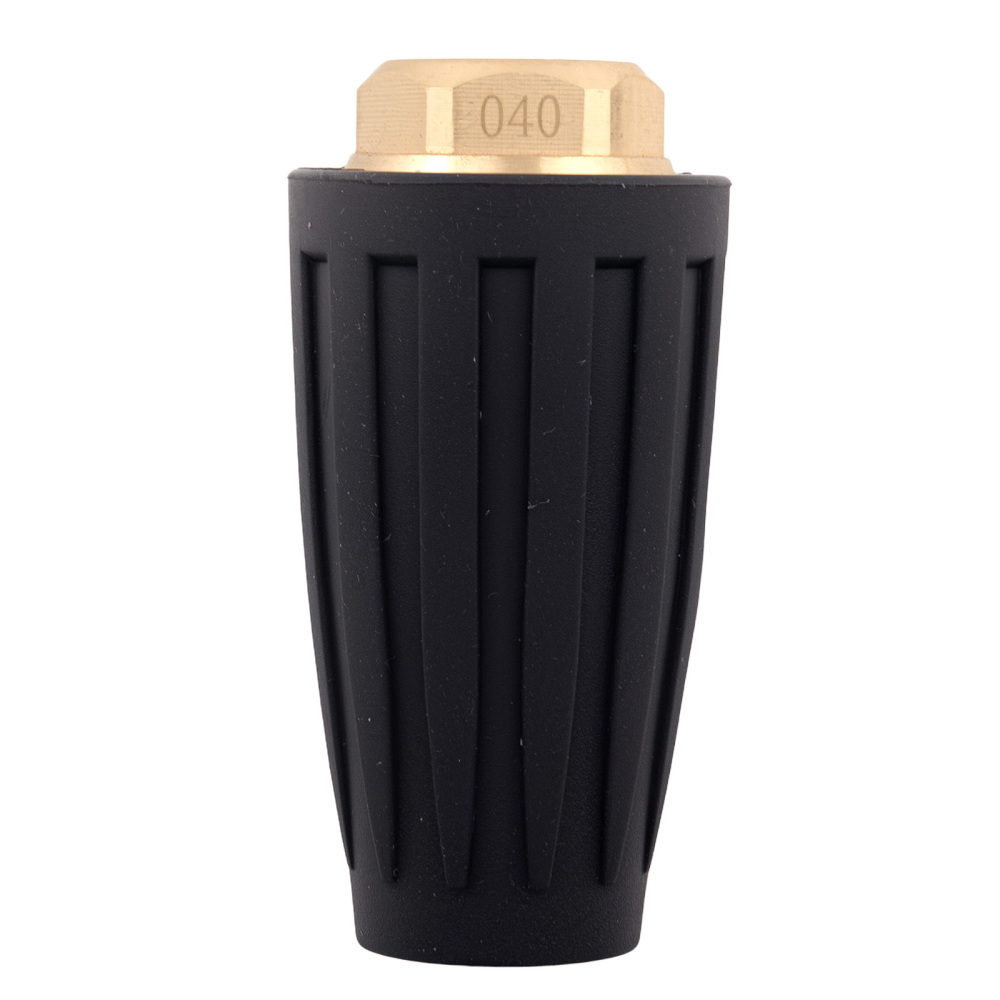 4000PSI Pressure Washer Turbo Nozzle Head Spray Nozzle Tips 1/4 Quick Connect