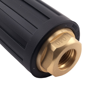 4000PSI Pressure Washer Turbo Nozzle Head Spray Nozzle Tips 1/4 Quick Connect