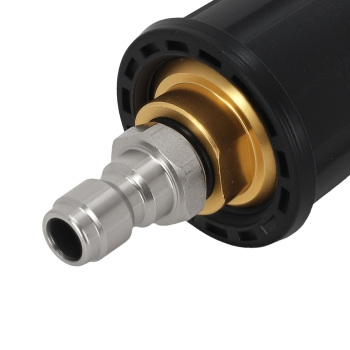Commercial Turbo Pressure Washer Nozzle 2500PSI 1/4 Quick Connect Ceramic