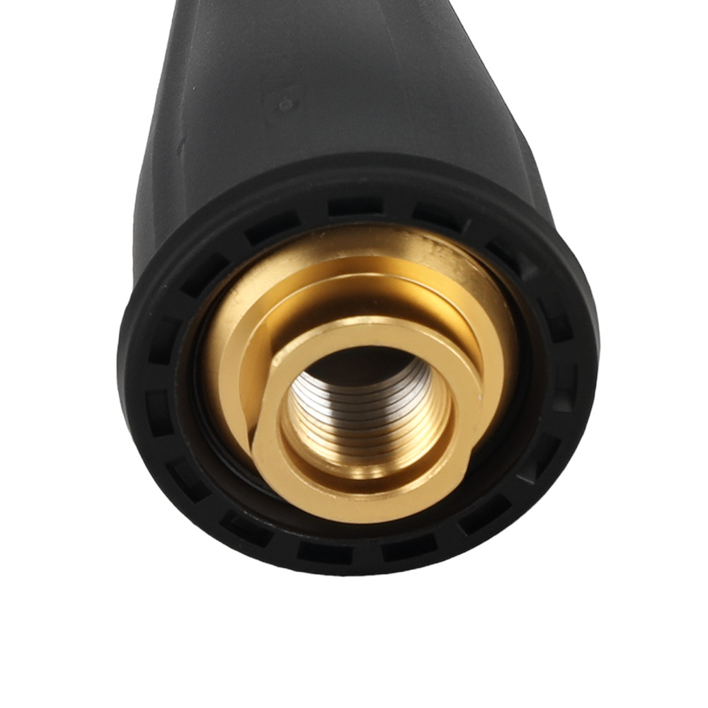 Commercial Turbo Pressure Washer Nozzle 2500PSI 1/4 Quick Connect Ceramic