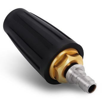 High Pressure Washer Turbo Nozzle Head Max 4000 PSI 1/4 Quick Connect