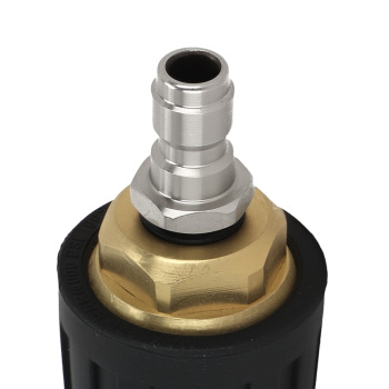 High Pressure Washer Turbo Nozzle Head Max 4000 PSI 1/4 Quick Connect