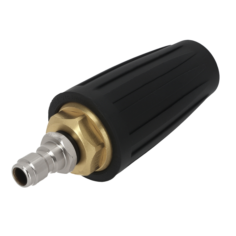 High Pressure Washer Turbo Nozzle Head Max 4000 PSI 1/4 Quick Connect