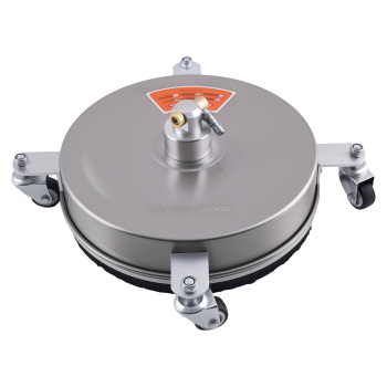 14 Inch Power Washer Surface Cleaner 3200-4200PSI 1/4 Quick Connect Plug