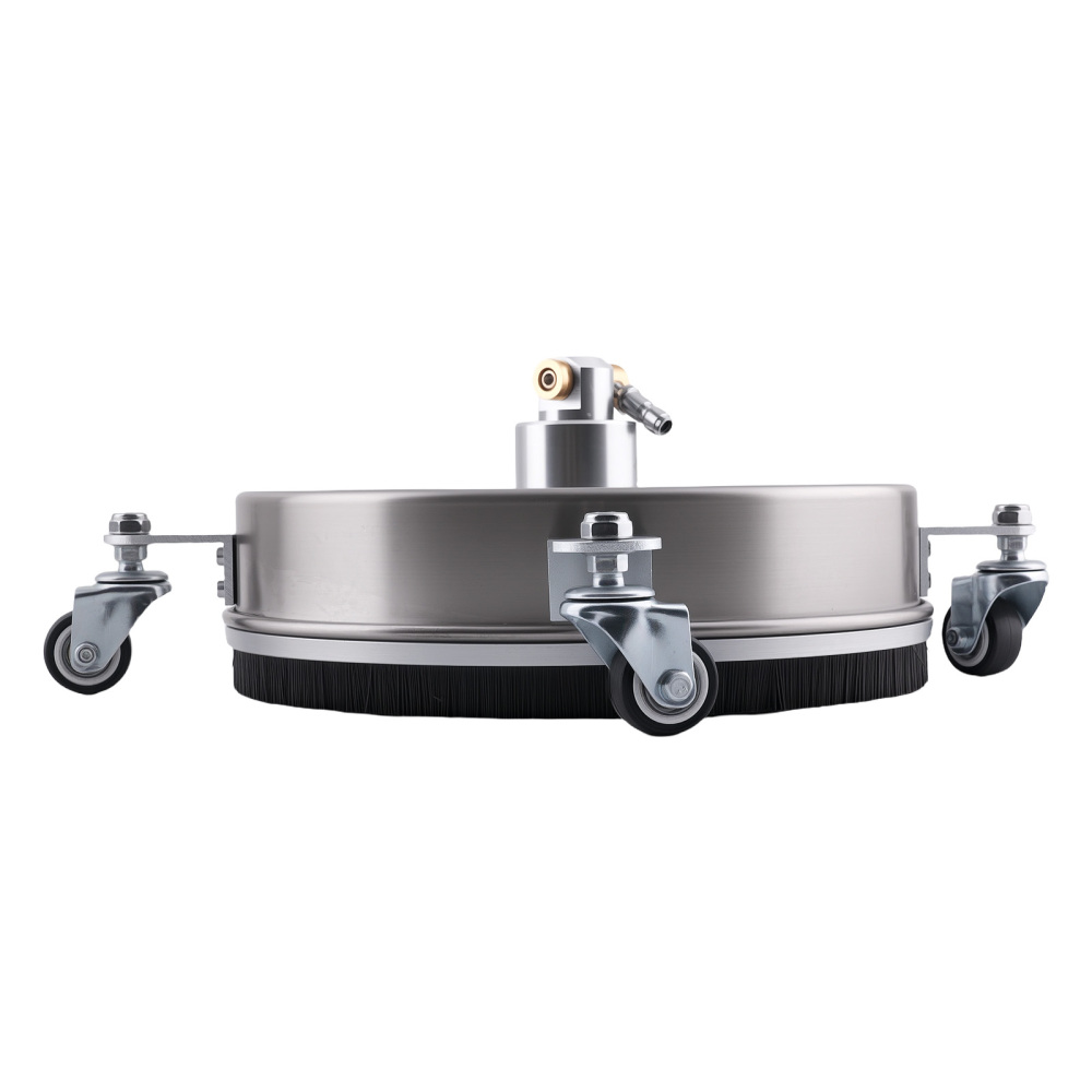 14 Inch Power Washer Surface Cleaner 3200-4200PSI 1/4 Quick Connect Plug