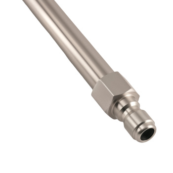 15 4200PSI Pressure Washer Surface Cleaner Stainless Steel With Extension Wands