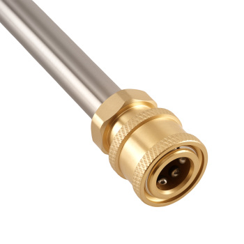 15 4200PSI Pressure Washer Surface Cleaner Stainless Steel With Extension Wands