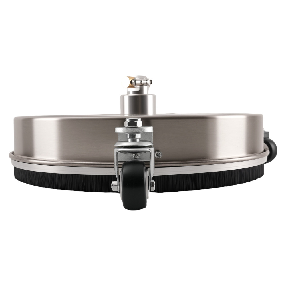 15 4200PSI Pressure Washer Surface Cleaner Stainless Steel With Extension Wands