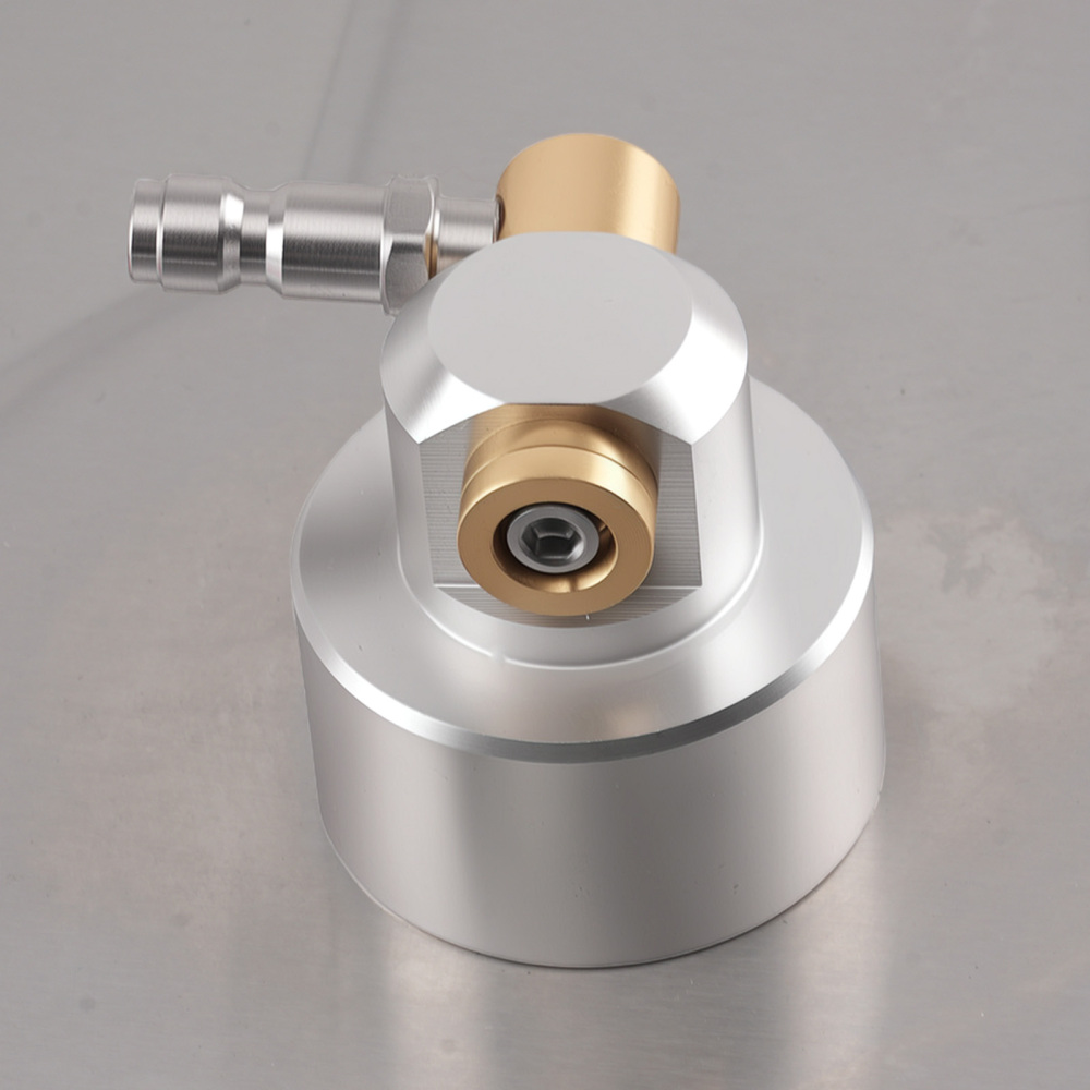 16.5 Pressure Washer Surface Cleaner 4200 PSI with 4 Rubber Wheels