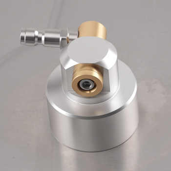 16.5 Pressure Washer Surface Cleaner 4200 PSI with 4 Rubber Wheels