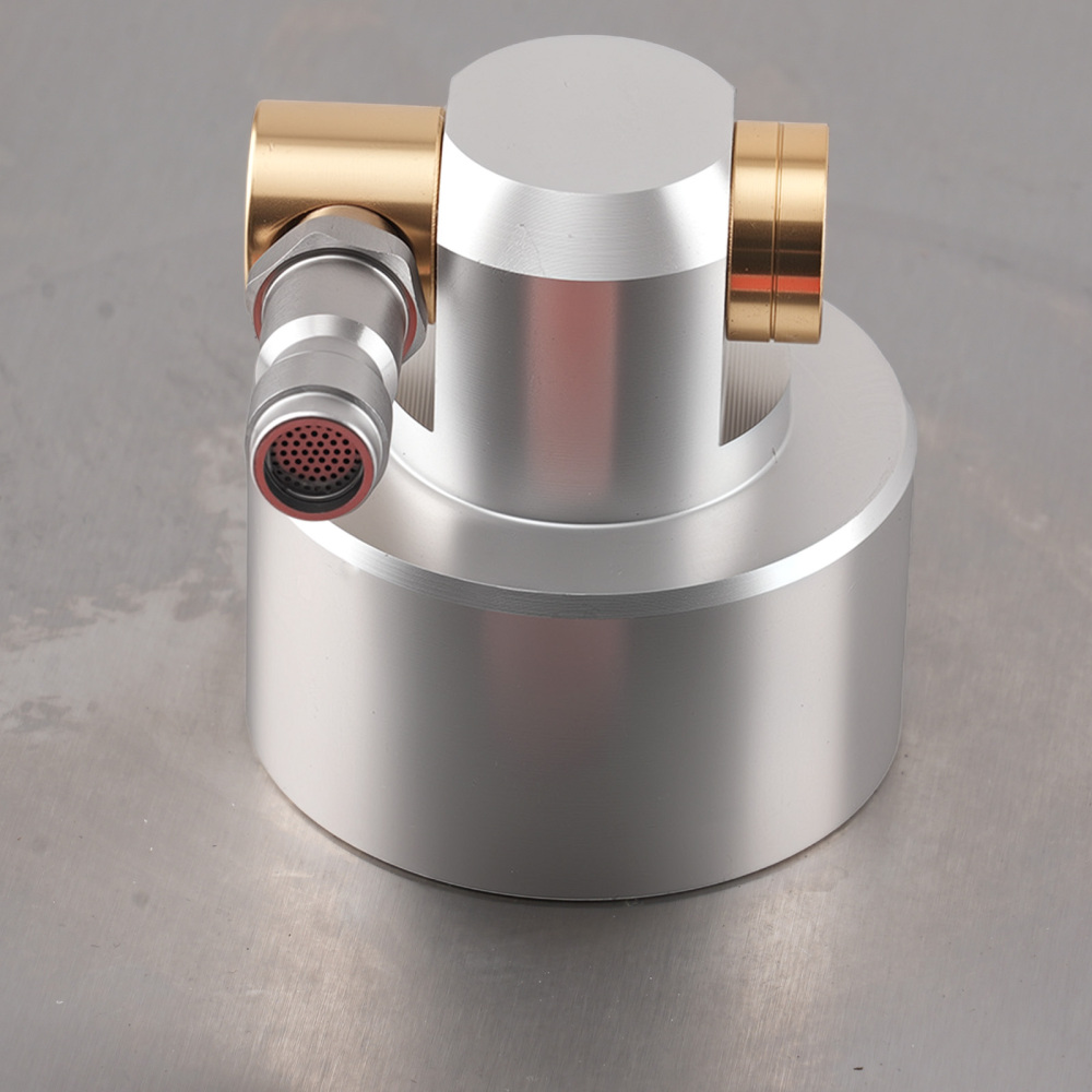 16.5 Pressure Washer Surface Cleaner 4200 PSI with 4 Rubber Wheels