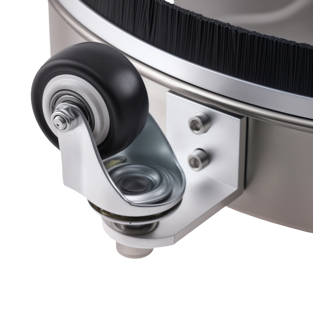 16.5 Pressure Washer Surface Cleaner 4200 PSI with 4 Rubber Wheels