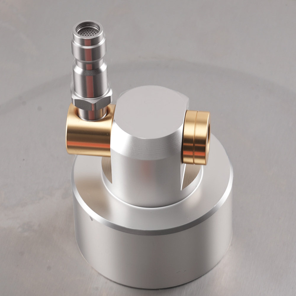 16.5 Pressure Washer Surface Cleaner 4200 PSI with 4 Rubber Wheels