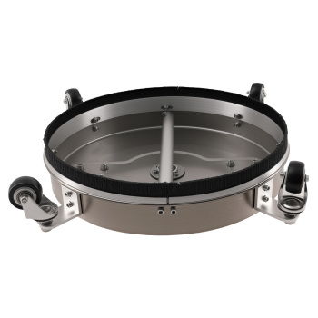 16.5 Pressure Washer Surface Cleaner for Sidewalk 4200PSI Stainless Dual Handle