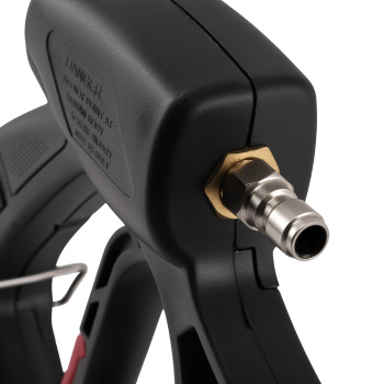 16.5 Pressure Washer Surface Cleaner for Sidewalk 4200PSI Stainless Dual Handle