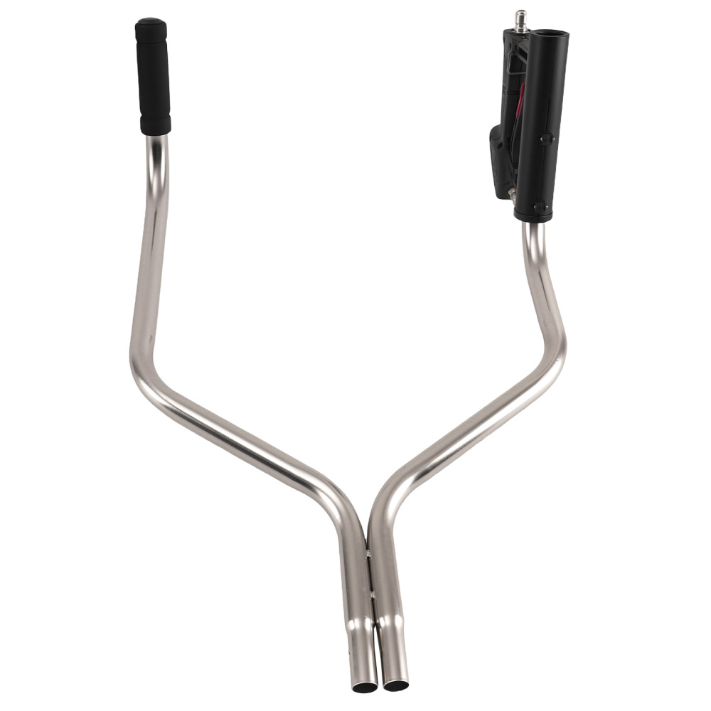 16.5 Pressure Washer Surface Cleaner for Sidewalk 4200PSI Stainless Dual Handle