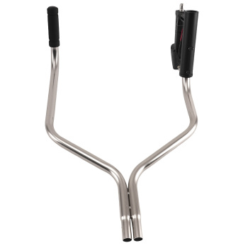 16.5 Pressure Washer Surface Cleaner for Sidewalk 4200PSI Stainless Dual Handle