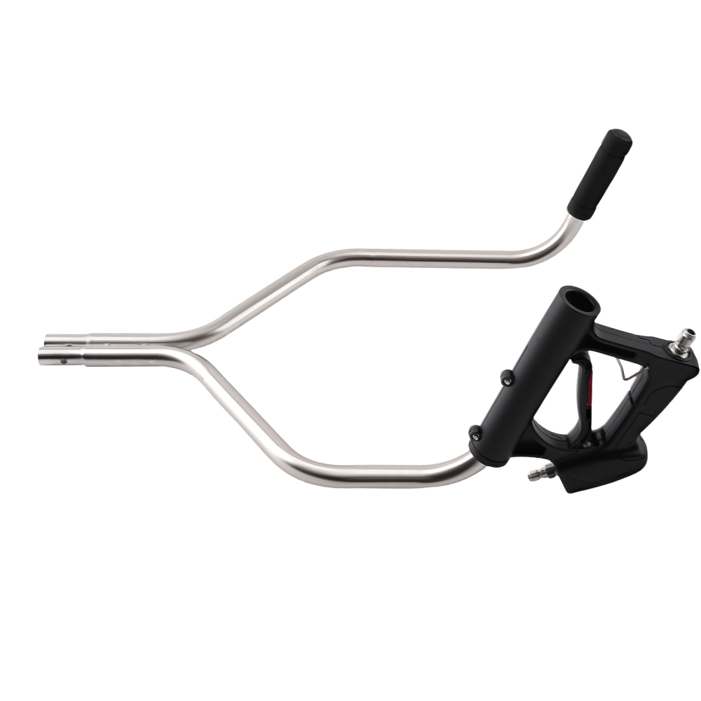 22 Inch Pressure Washer Surface Cleaner 4200PSI for Driveway Patio Steel