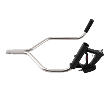 22 Inch Pressure Washer Surface Cleaner 4200PSI for Driveway Patio Steel