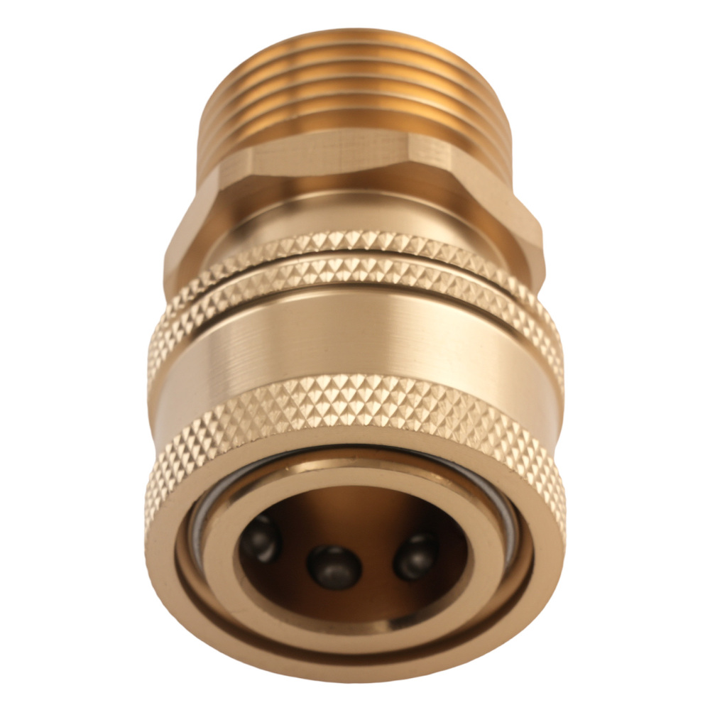 22 Inch Pressure Washer Surface Cleaner 4200PSI for Driveway Patio Steel