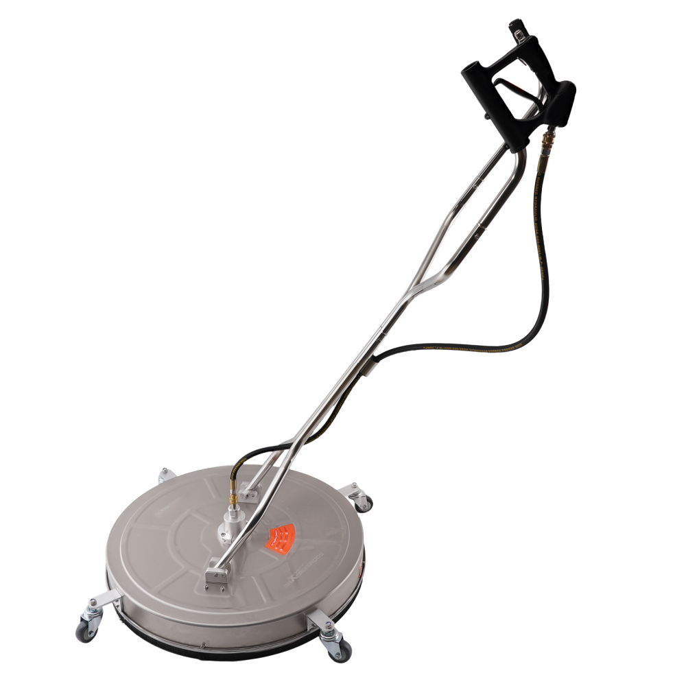 30 inch Pressure Washer Surface Cleaner 6000 PSI 3/8 Quick Connect Plug