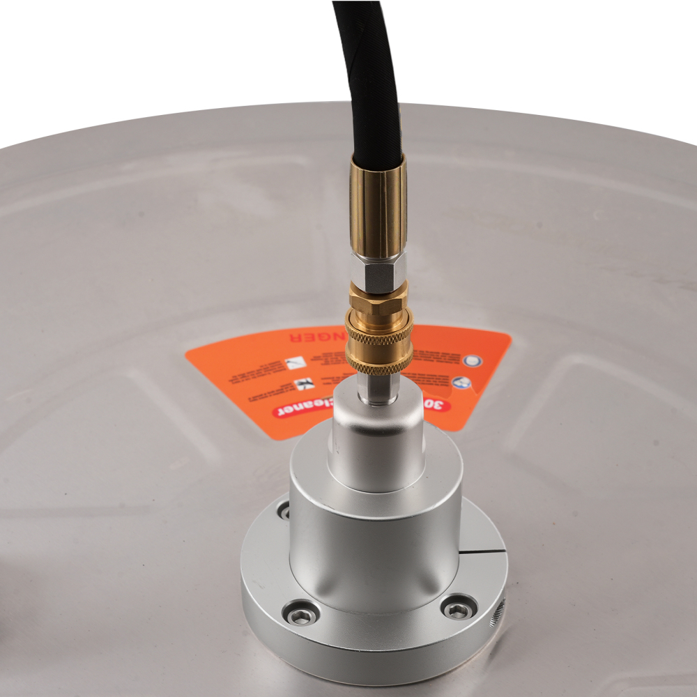 30 inch Pressure Washer Surface Cleaner 6000 PSI 3/8 Quick Connect Plug