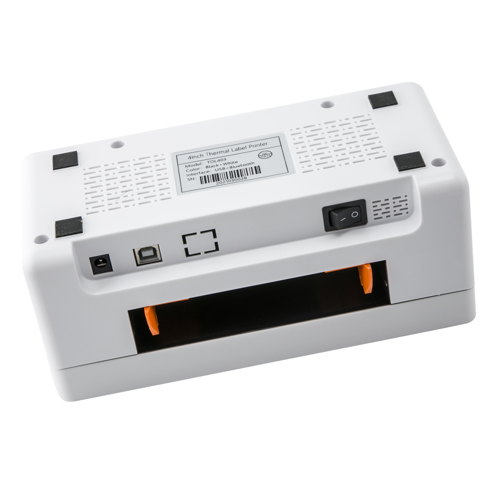 New Label Printer 4 x 6 Thermal Shipping Label Printer For Mac For Windows