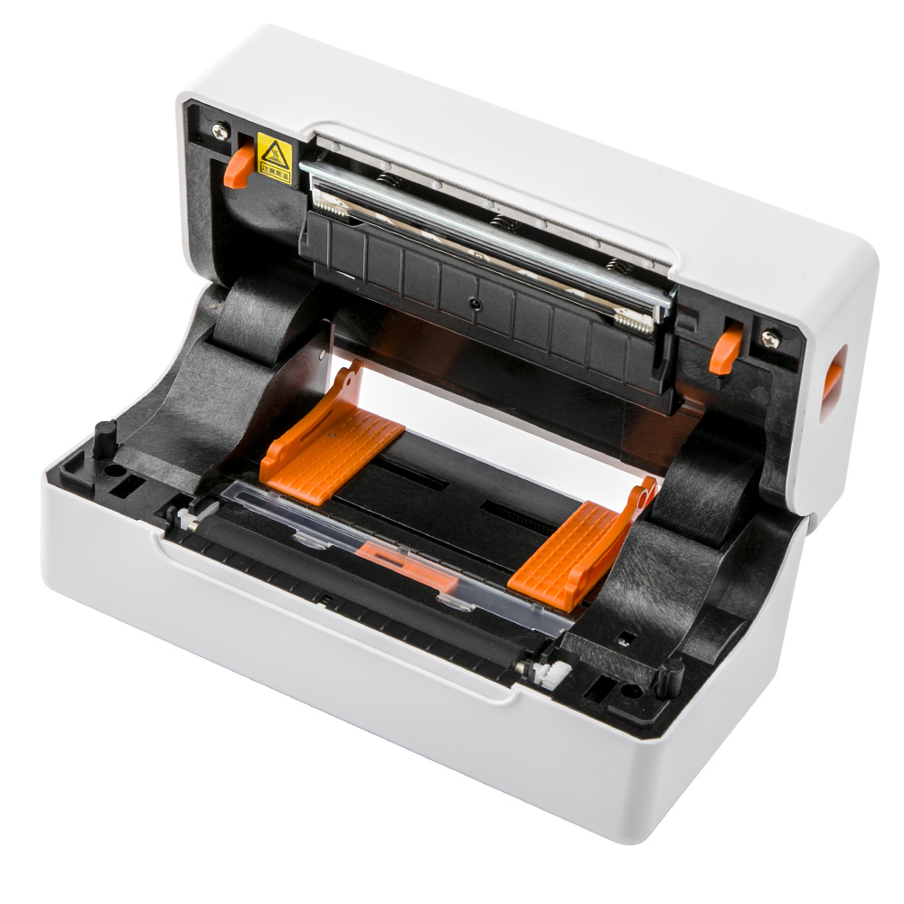 New Label Printer 4 x 6 Thermal Shipping Label Printer For Mac For Windows