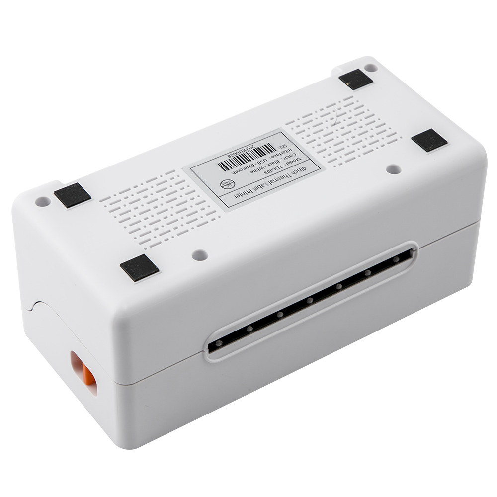 New Label Printer 4 x 6 Thermal Shipping Label Printer For Mac For Windows