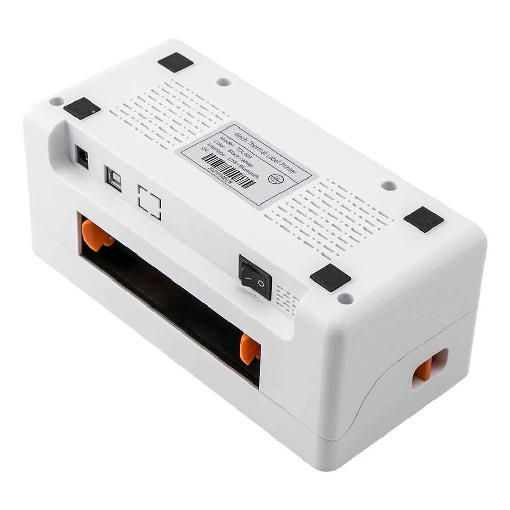 New Label Printer 4 x 6 Thermal Shipping Label Printer For Mac For Windows