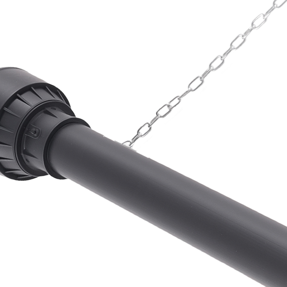 PTO Shaft PTO Driveshaft for Series 4 Tractor 1-3/8 Spline/Round Ends 39-55