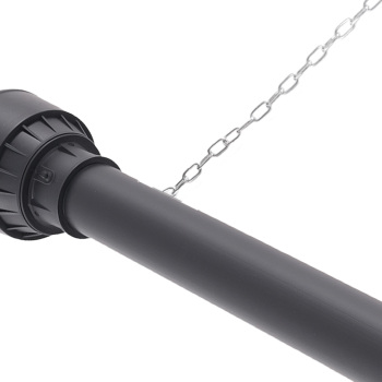 PTO Shaft PTO Driveshaft for Series 4 Tractor 1-3/8 Spline/Round Ends 39-55