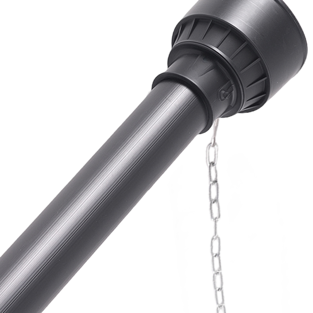 PTO Shaft PTO Driveshaft for Series 4 Tractor 1-3/8 Spline/Round Ends 39-55