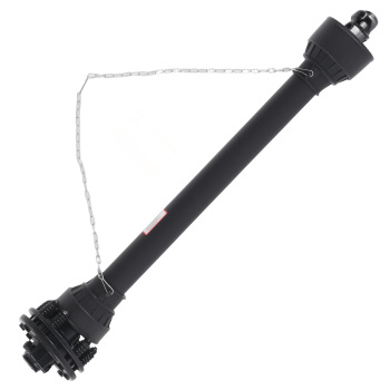 43-59 Tractor PTO Drive Shaft 1-3/8 6 Spline End w/Slip Clutch for Series 4