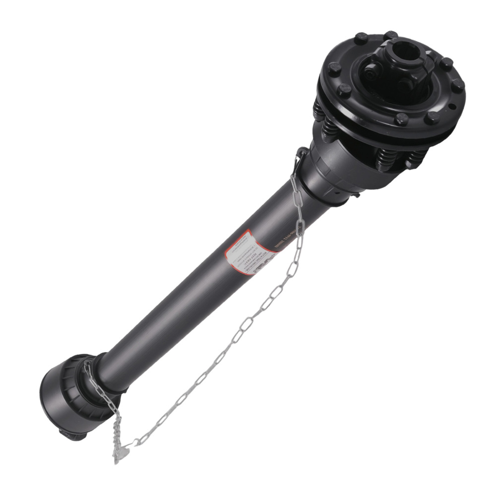 43-59 Tractor PTO Drive Shaft 1-3/8 6 Spline End w/Slip Clutch for Series 4